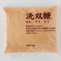 洗双糖 1kg