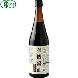 有機醤油 720mL