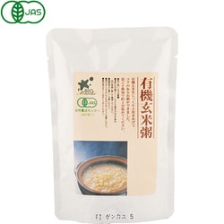 有機玄米がゆ 200g