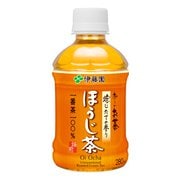 おーいお茶 ほうじ茶 280ml×24本