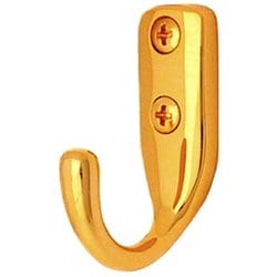 ST-42ステンレスフック 純金メッキ 入数1入 901-1482