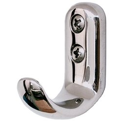 ST-43ステンレスフック 鏡面研磨 入数1入 901-1483