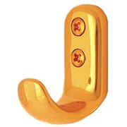 ST-43ステンレスフック 純金メッキ 入数1入 901-1484
