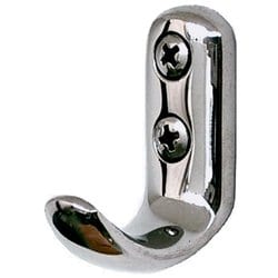 ST-33ステンレスフック 鏡面研磨 入数1入 901-1485