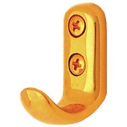 ST-33ステンレスフック 純金メッキ 入数1入 901-1486