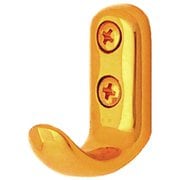 901-1486 [ST-33ステンレスフック 純金メッキ 入数1入]