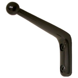 ST-20ステンレスフック パール黒 入数1入 901-1495