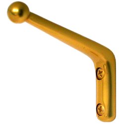 ST-20ステンレスフック パール金 入数1入 901-1496
