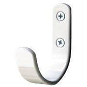 901-1570 [J-1フック 白 入数1入]