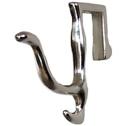 #180枝長押帽子掛 ニッケル 小 入数1入 901-1579
