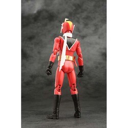 EVOLUTION TOY HAF 東映編 快傑ズバット フィギュア Amazon | 未開封 快傑ズバット 怪傑Zバット ヒーローアクション