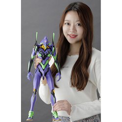 メガソフビアドバンス MSA-019 エヴァンゲリオン初号機