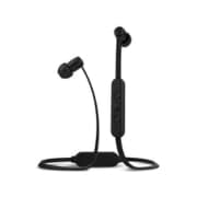 a-Six Wireless スモールハウジングワイヤレスイヤホン ブラック・ブラック RJS-ASW-B/B2