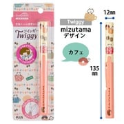 携帯はさみ フィットカーブ ツイッギー 限定 mizutamaデザイン カフェ SC-130P-M