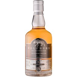 ウルフバーン ラングスキップ 58度 700ml [ウイスキー]