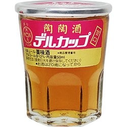 デルカップ銀印 12度 50ml [リキュール]