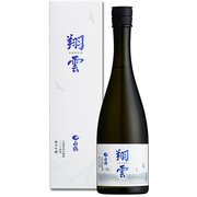 翔雲 純米吟醸白鶴錦（化粧箱） 15～16度 720ml [日本酒]