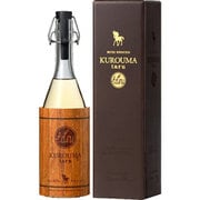 長期貯蔵酒KUROUMA taru 麦 40度 720ml [焼酎]