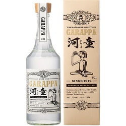 GARAPPA #01 CRAFT GIN 47度 720ml [ジン]