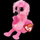 Ty Beanie Boo’s デインティ M [ぬいぐるみ]
