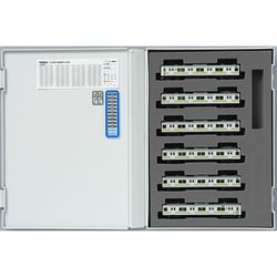 98699 JR205系通勤電車(山手線)基本セット6両 Amazon | トミーテック TOMIX Nゲージ 205系 通勤電車 山手線
