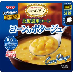 レンジでごちそう！ コーンのポタージュ 150g
