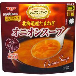レンジでごちそう！ オニオンスープ 150g