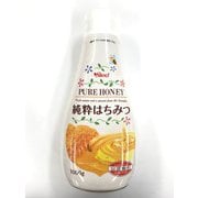 純粋はちみつ ホワイトラベル1kg （ポリ）