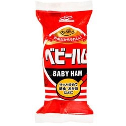 楽天市場】【クーポンで99円OFF】マルハニチロ ベビーハム 10本