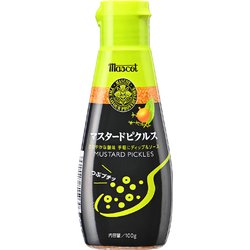 マスタードピクルス 100g