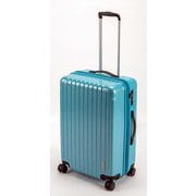 スーツケース パルティール WFタイプ UV-71 ファインブルー M