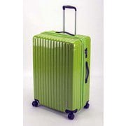 スーツケース パルティール WFタイプ UV-79 エアーグリーン L
