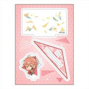 ギヴン ぽぷきゃら アクリルスタンドJr. 佐藤真冬 [キャラクターグッズ]