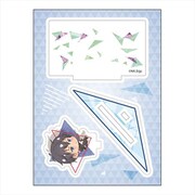 ギヴン ぽぷきゃら アクリルスタンドJr. 上ノ山立夏 [キャラクターグッズ]