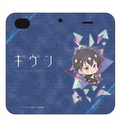 ギヴン ぽぷきゃら 手帳型カバー iPhone 6 / iPhone 7 / iPhone 8 上ノ山立夏 [キャラクターグッズ]