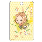 ギヴン ぽぷきゃら ABSパスケース 中山春樹 [キャラクターグッズ]