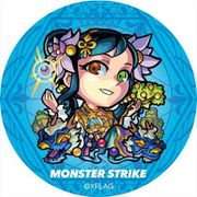 モンスターストライク マグネット 不死之神仙 蓬莱 [キャラクターグッズ]