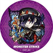 モンスターストライク マグネット 穢レノ常夜 黄泉 [キャラクターグッズ]
