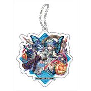 モンスターストライク アクリルキーホルダー 信愛なる花ノ国の精 アイリス [キャラクターグッズ]