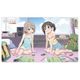 ヤマノススメ サードシーズン ラバーマット ルームウェア [キャラクターグッズ]
