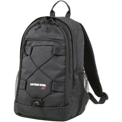 FEEL BOSCO ディバッグ18L UM-2321 ブラック [アウトドア デイパック 18L]