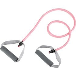 Vit Fit ストレッチチューブハンドル付ソフト UR-899 [エクササイズグッズ トレーニングチューブ]