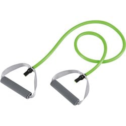 Vit Fit ストレッチチューブハンドル付ハード UR-900 [エクササイズグッズ トレーニングチューブ]