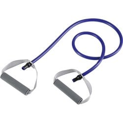 Vit Fit ストレッチチューブハンドル付スーパーハード UR-901 [エクササイズグッズ トレーニングチューブ]