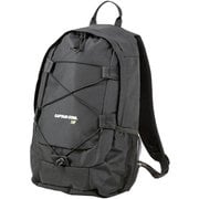 FEEL BOSCO リュックサックバッグﾞ18L UM-2326 ブラック [アウトドア デイパック 18L]