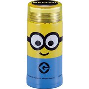 キャラクターグッズ UY-8045 ミニオン フェイス軽量スリムパーソナルボトル200ml