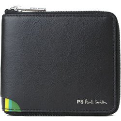 ヨドバシ Com ポールスミス Paul Smith M2a 6144 Apsstr ラウンド折り財布 通販 全品無料配達