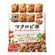 マクロビ派 アーモンドとクランベリー 1袋 37g