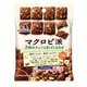 マクロビ派 3種のナッツと香ばしカカオ 1袋 37g