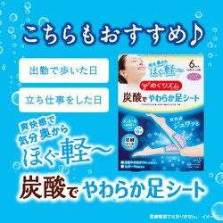 ヨドバシ.com - めぐりズム めぐりズム じんわりスチーム 足